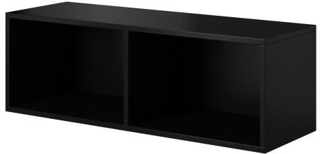eoshop TV stolík Roco RO2 otvorená, čierna